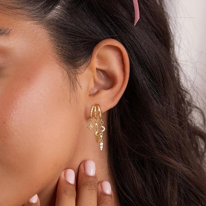 Bohemian Tassel Earrings
