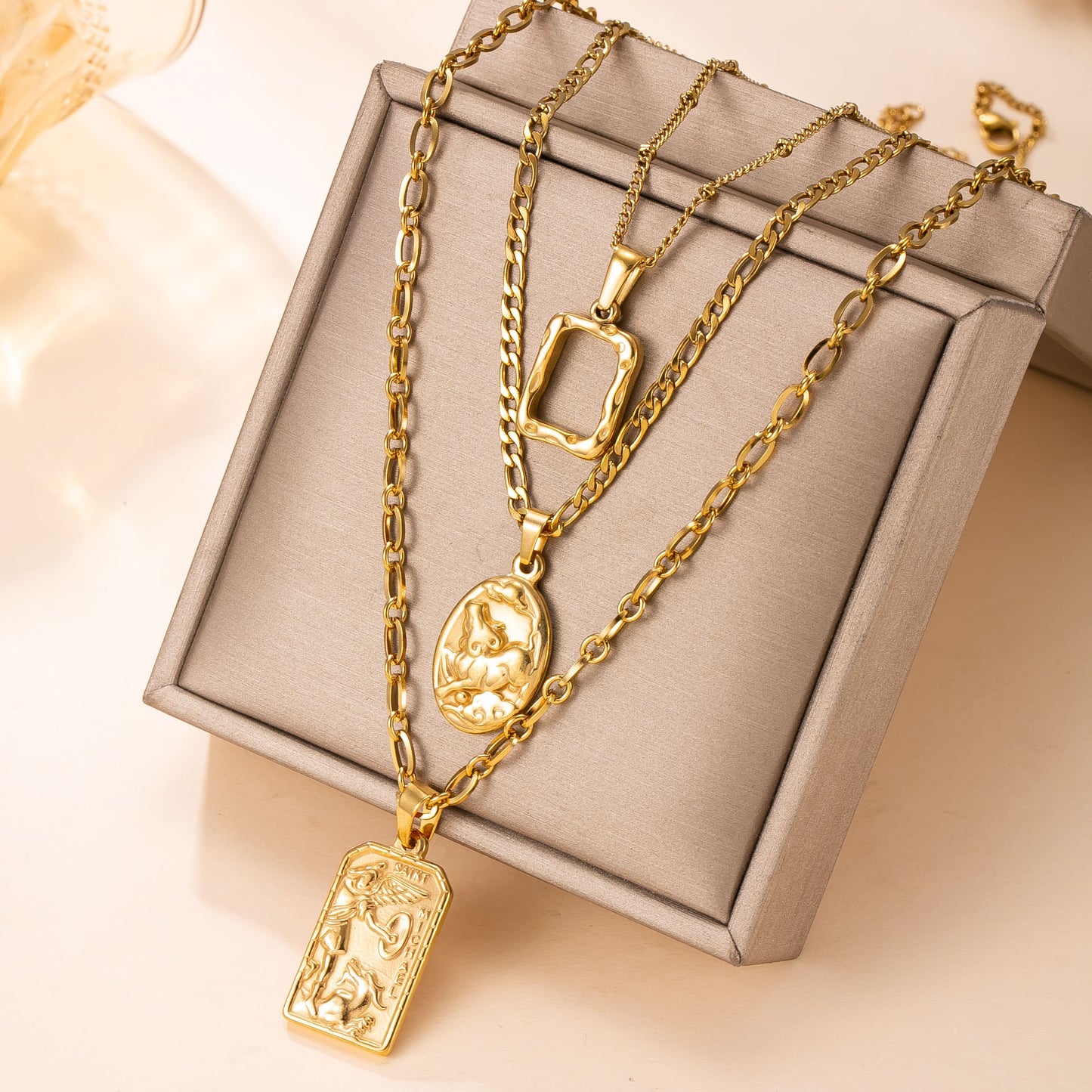 Layered Necklace