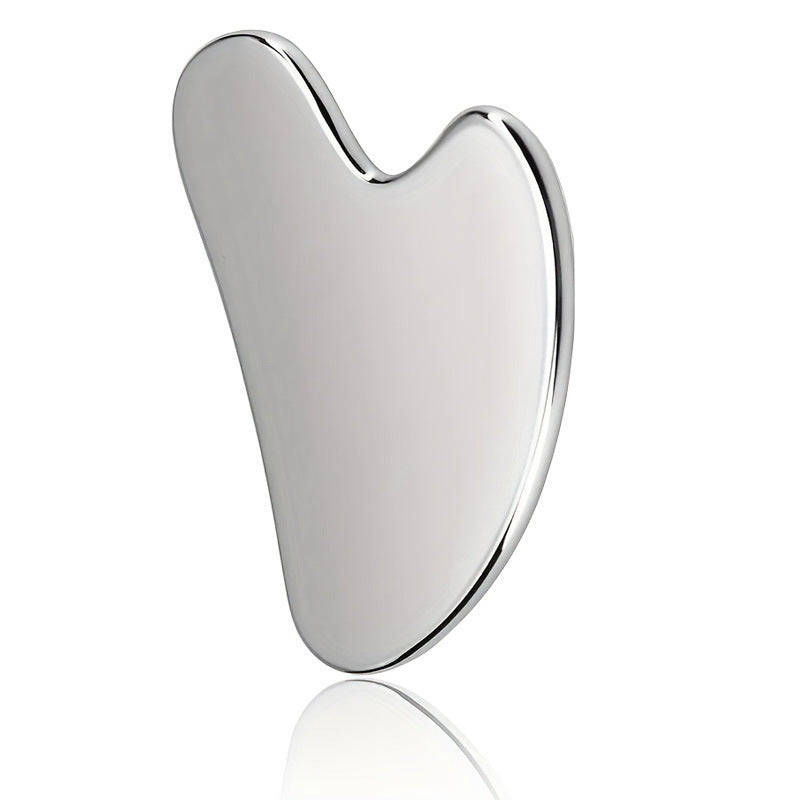 Heart-shaped Gua Sha board