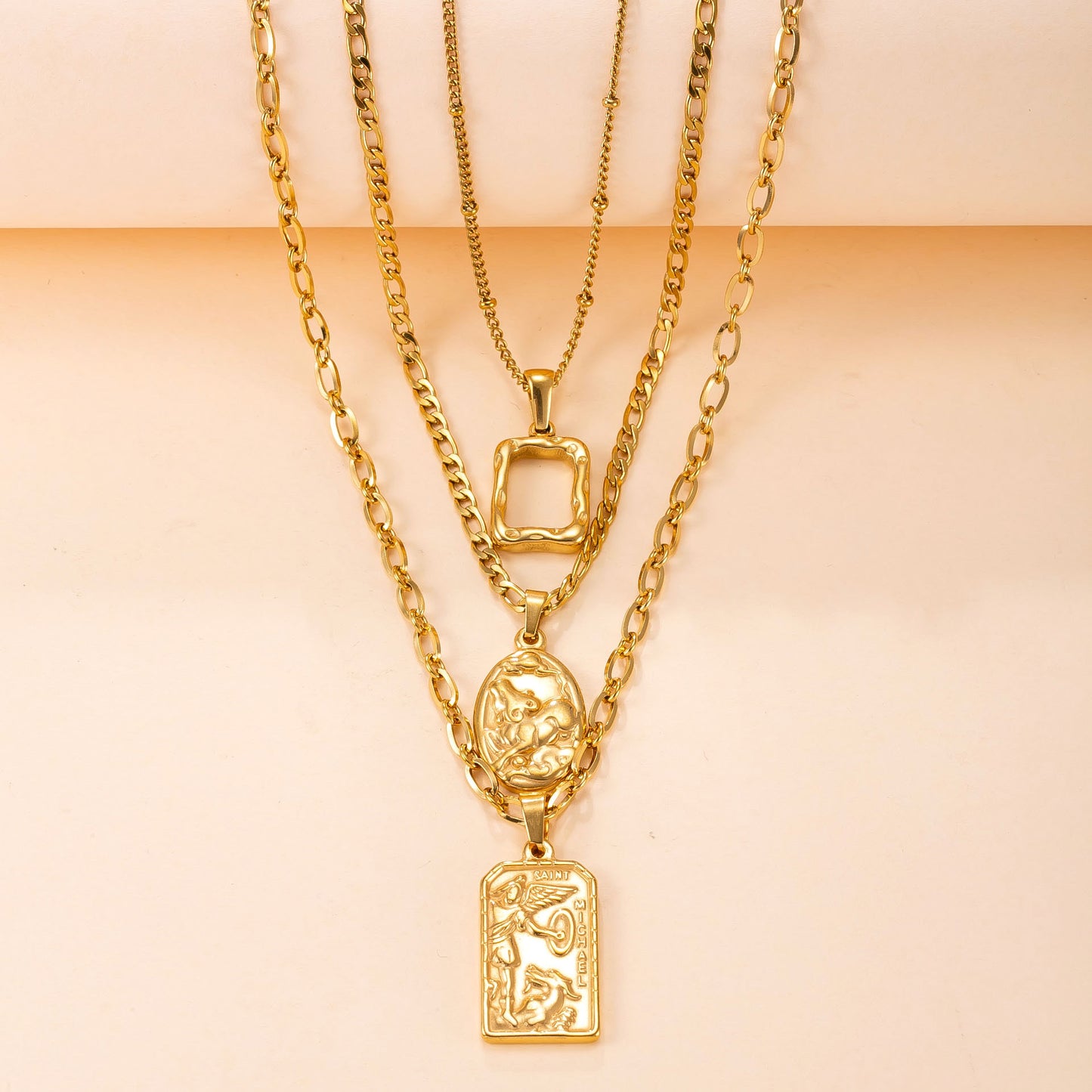 Layered Necklace