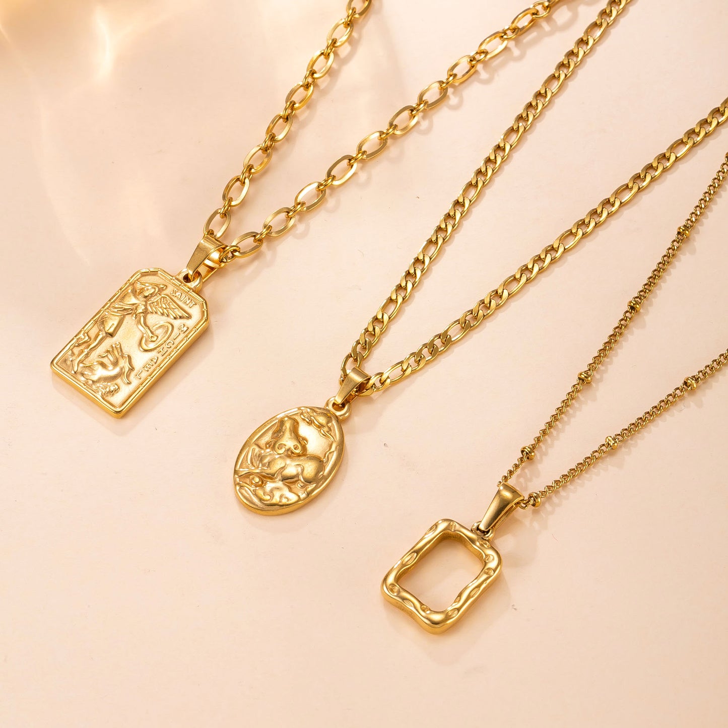 Layered Necklace