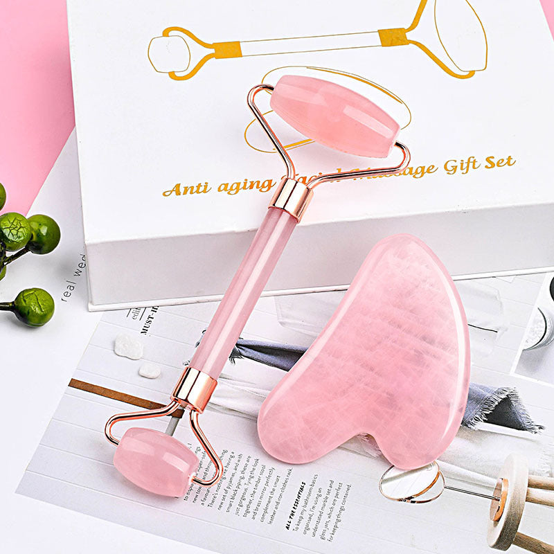 Jade Roller & Gua Sha Bundle