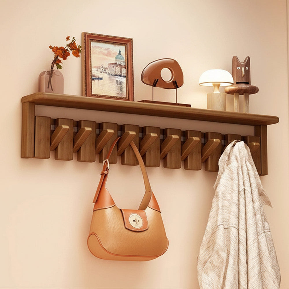 Wall hooks & hangers