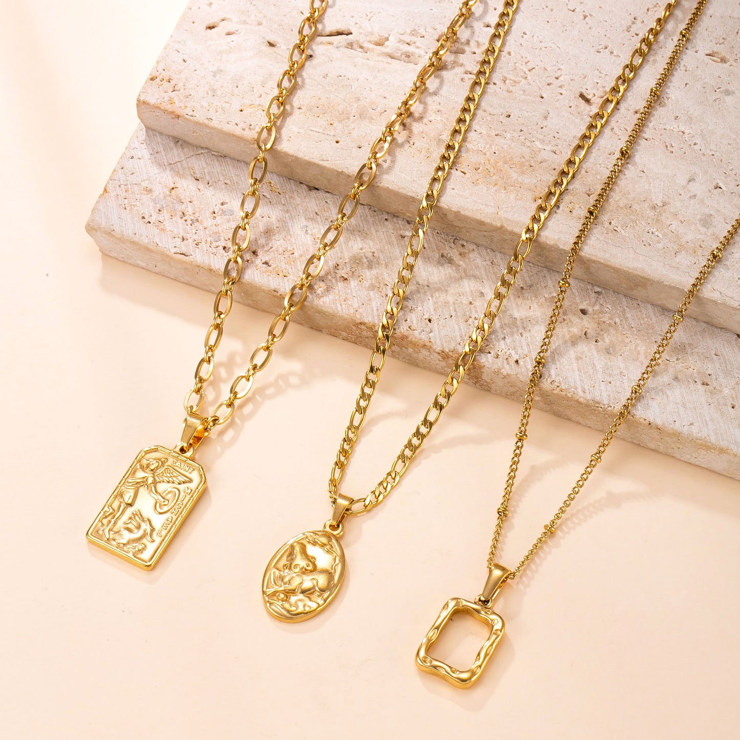 Layered Necklace
