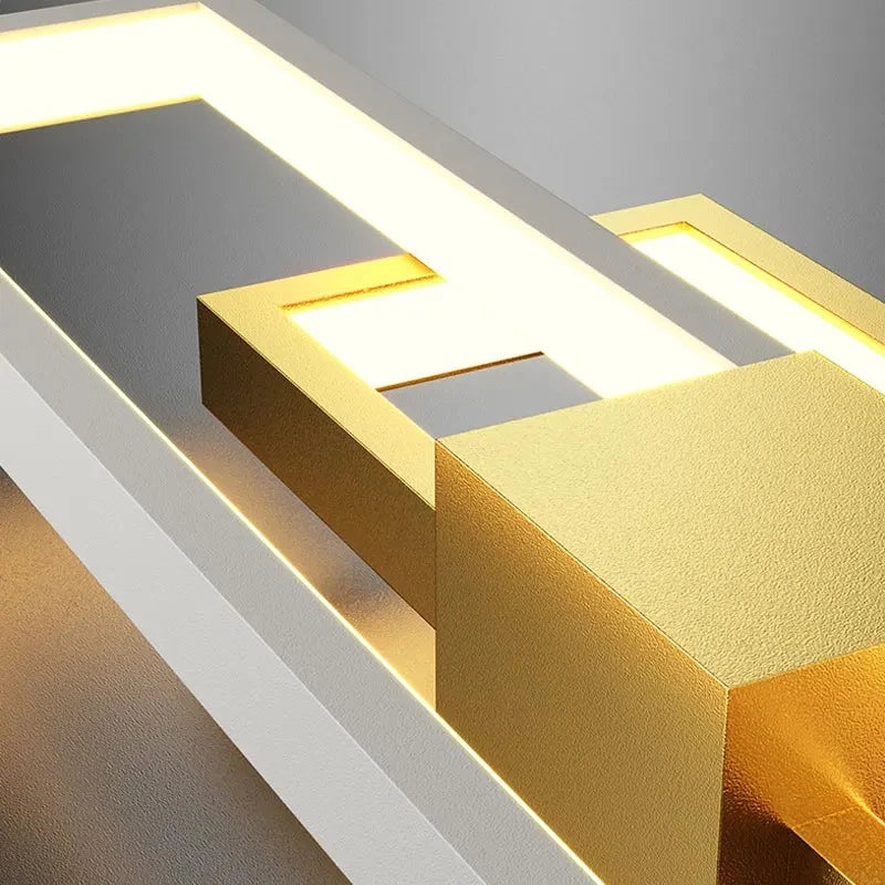 Minimalist LED Wall Lamp