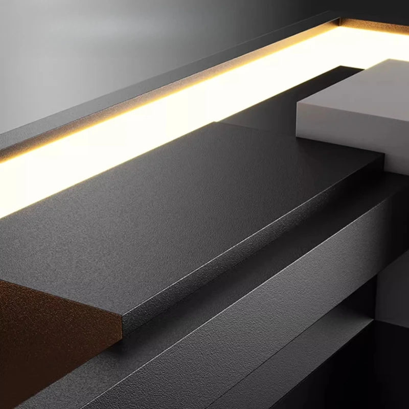 Minimalist LED Wall Lamp