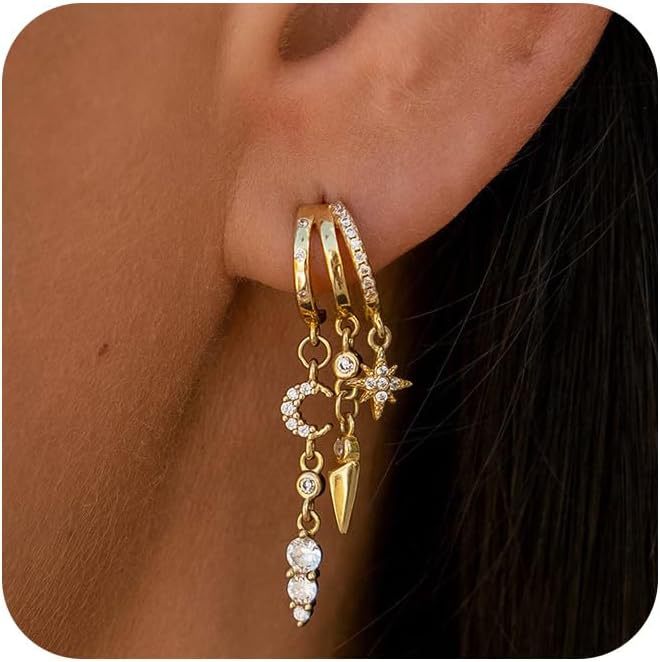Bohemian Tassel Earrings